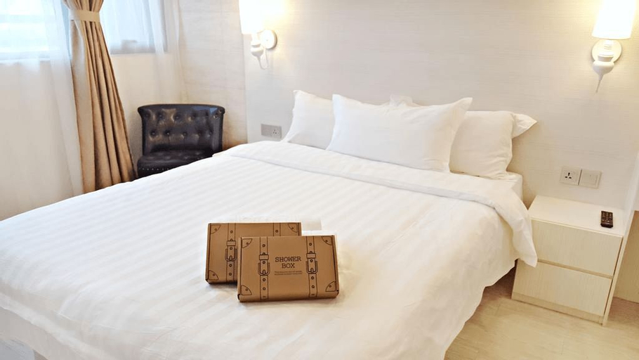 Creator Hotel, Kulaijaya