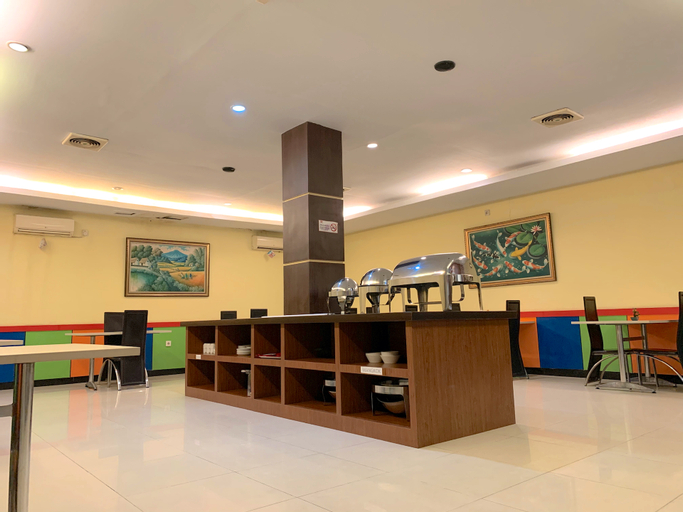 Public Area 4, Parma Panam Hotel, Pekanbaru
