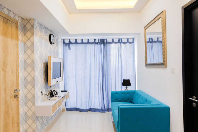 Others 5, Nice and Prime Location 1BR Casa De Parco Apartment By Travelio, Tangerang