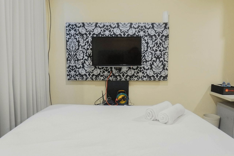 Bedroom 3, Cozy Studio at Tamansari Papilio Apartment By Travelio, Surabaya