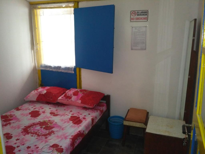 Bedroom 3, Homestay Ndalem Soewondo, Yogyakarta