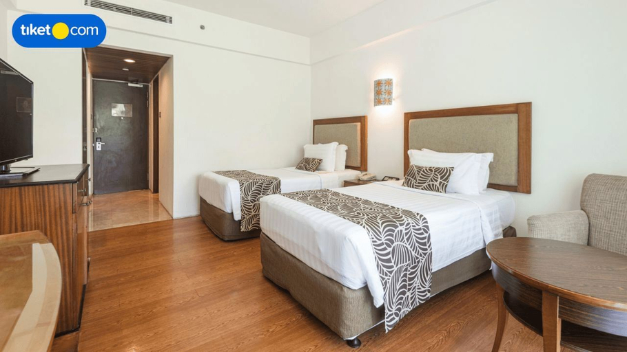 Bedroom 3, Kuta Paradiso Hotel, Badung