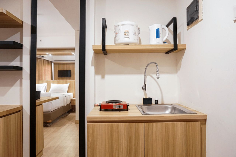 Others 4, Comfortable Studio Apartment at Annora Living By Travelio, Tangerang