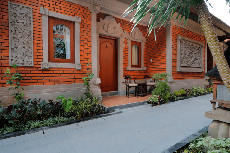 Exterior & Views 2, Adi Dharma Hotel Legian, Badung
