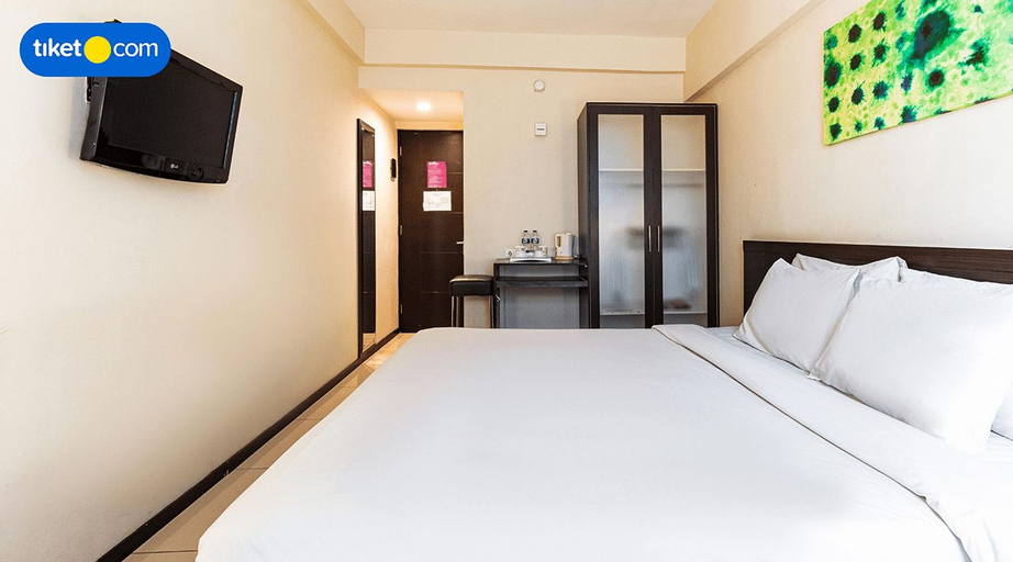 Bedroom 3, Garuda Plaza Hotel, Medan