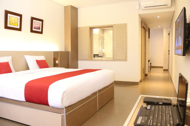 Bedroom 4, Mutiara Hotel and Convention, Bandung