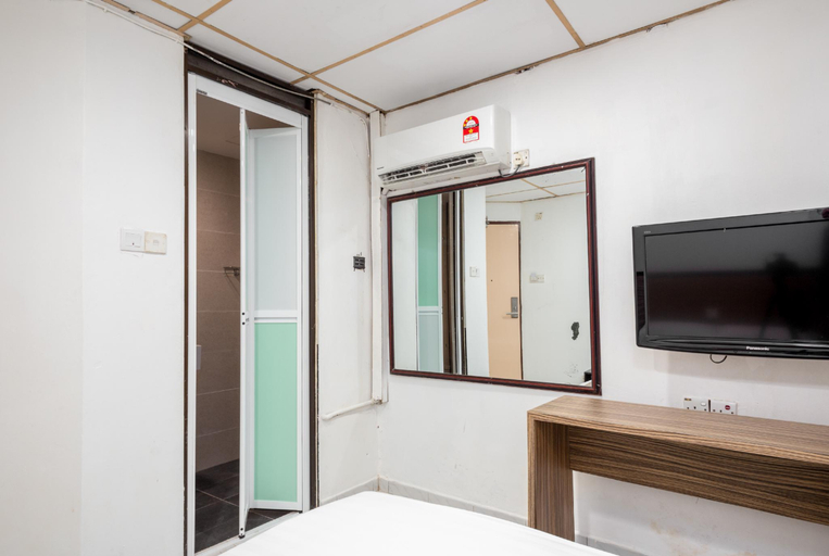 Bedroom 5, Subang Park Hotel, Subang Jaya