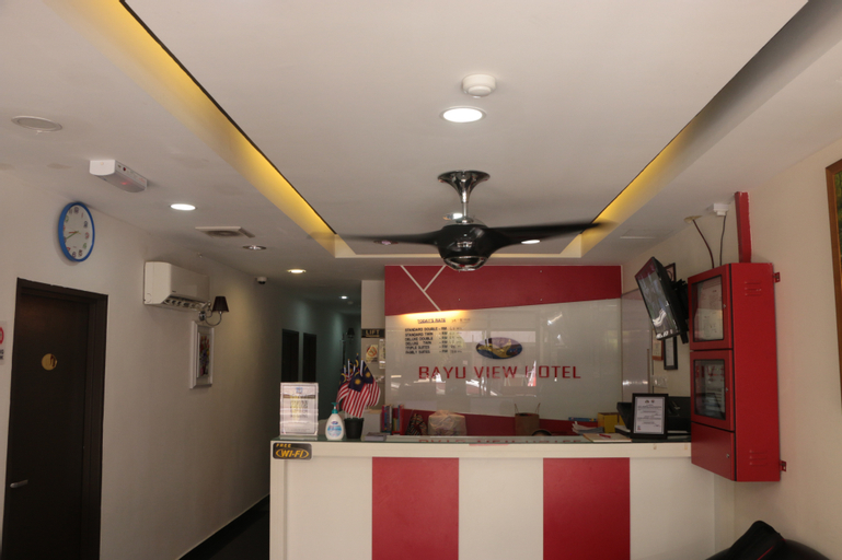Public Area 2, Bayu View Hotel Melaka, Malacca City