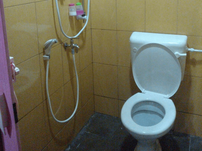 Bathroom 3, Hijrah Hotel Alor Setar, Kota Setar