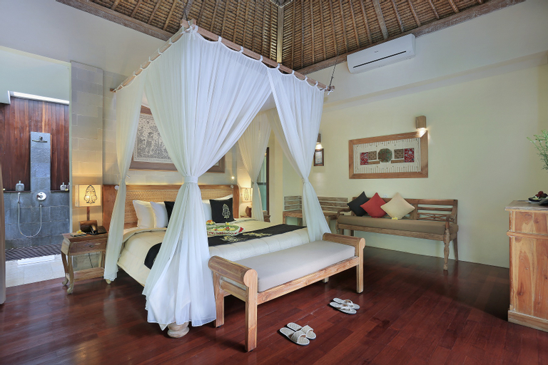 Bedroom 5, The Kayon Resort, Gianyar