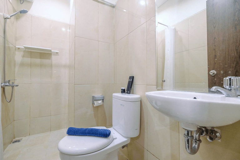 Bedroom 3, Brand New 2BR Apartment at Northland Ancol Residence By Travelio, North Jakarta