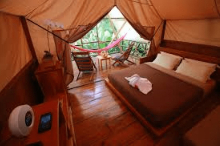 Sport & Beauty, Glamping Legok Kondang Lodge, Bandung