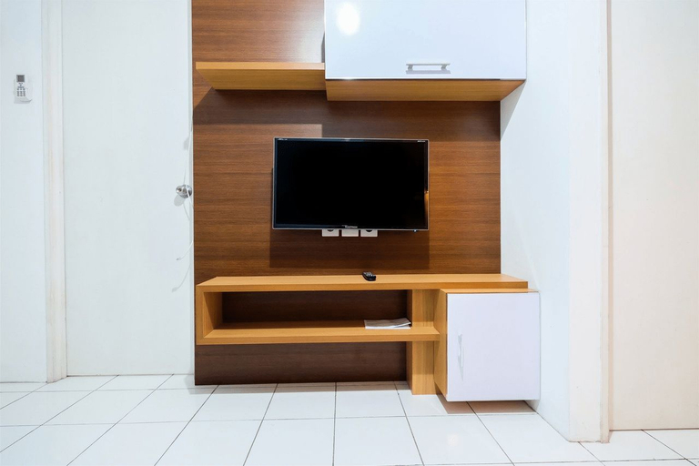 Simply and Homey 2BR Apartment at Kalibata City By Travelio, South Jakarta