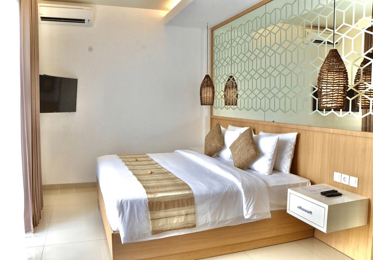 Bedroom 5, Ola Villas Uluwatu, Badung