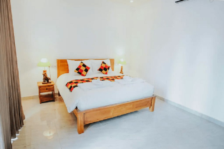 Bedroom 4, Pi Karya Beach, Klungkung