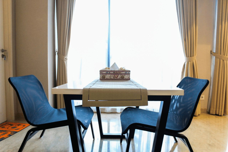 Others 2, Stunning 3BR Apartment at The Branz BSD City By Travelio, Tangerang Selatan