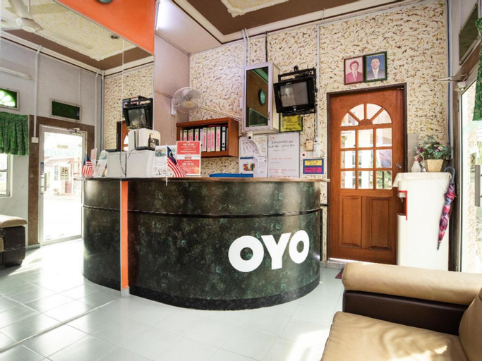 OYO 491 D'anjung Inn, Ledang