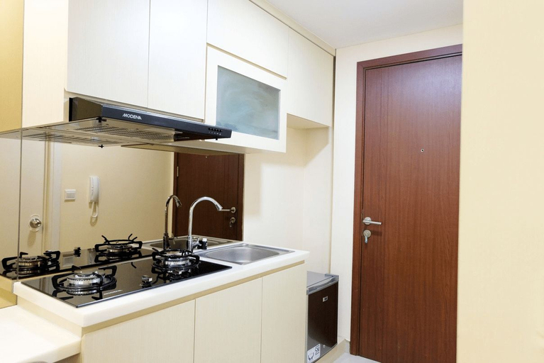 Others 4, Highest Value Studio Apartment at Parkland Avenue By Travelio, Tangerang Selatan