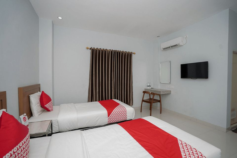 Bedroom 3, Express Inn Palembang, Palembang