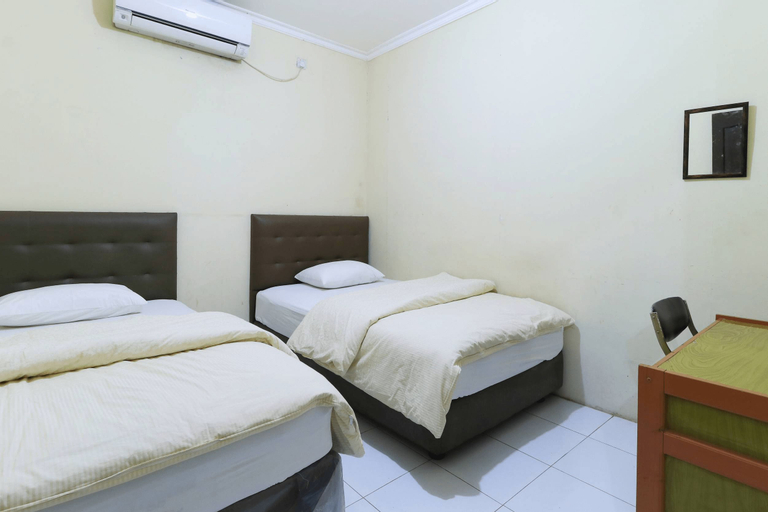 Bedroom 1, Guest House Samarinda, Samarinda