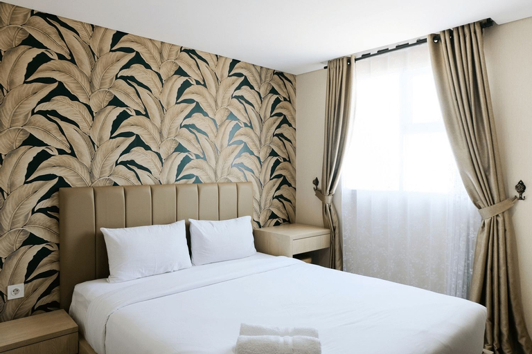 Brand New and Comfy Studio Bintaro Icon Apartment By Travelio, South Tangerang