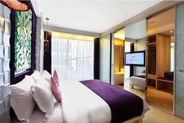 Bedroom 4, Grand Mega Resort & Spa Bali, Badung