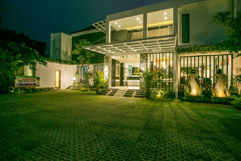 Exterior & Views 3, The Diana Suite Hotel, Badung