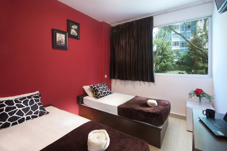 Bedroom 1