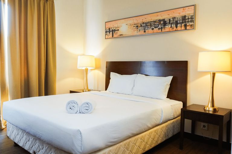 Ancol Marina 2BR Tower A By Travelio, North Jakarta