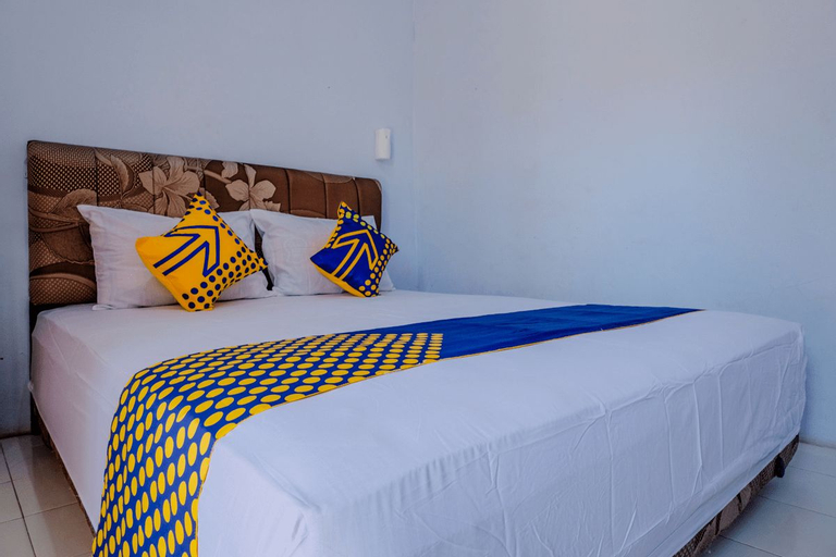 Bedroom 3, SPOT ON 1958 Asembagus Family, Situbondo