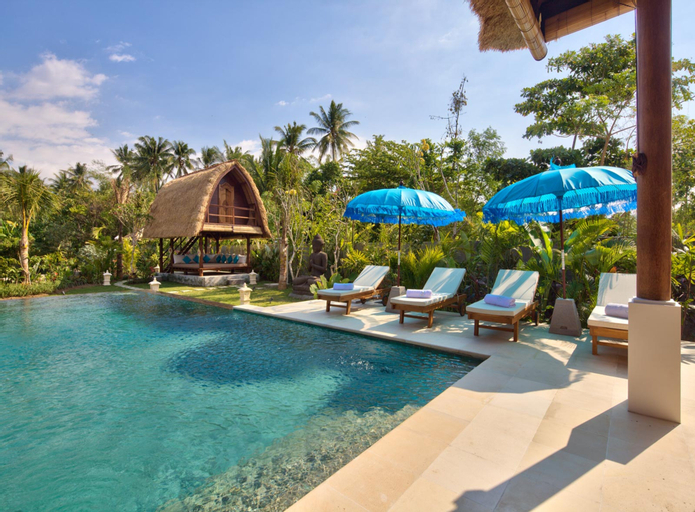 Villa Brongbong Rimba, Buleleng