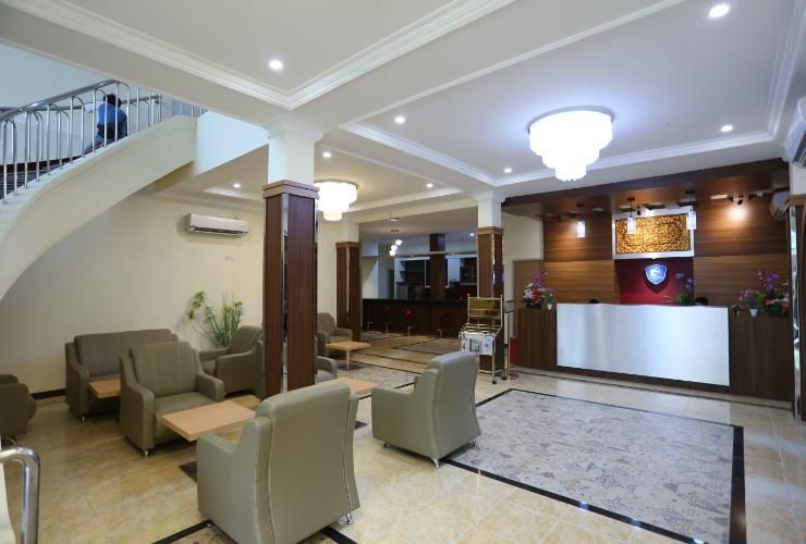 Bina Darma Hotel Palembang, Palembang