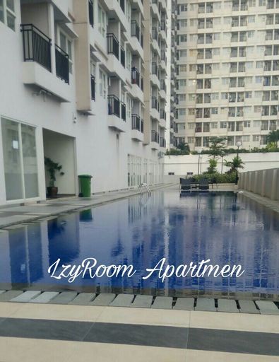 LzyRoom Apartment Margonda Residence IV & V, Depok