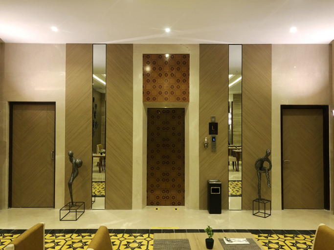 Public Area 4, Lynn Hotel Mojokerto, Mojokerto