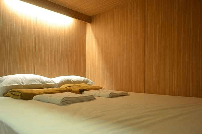 Bedroom 2, The Packer Lodge, Yogyakarta