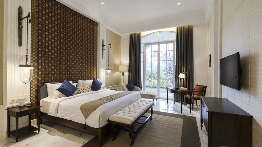 Bedroom 2, Plataran Heritage Borobudur Hotel, Magelang