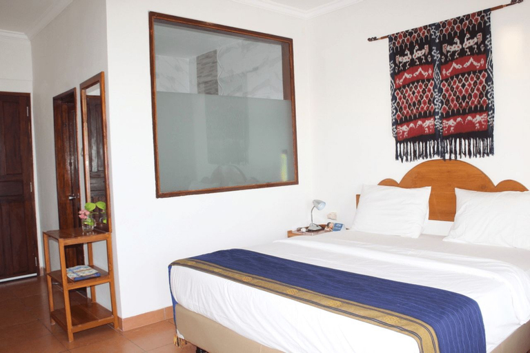 Bedroom 2, Mario Hotel & Cafe, Sumba Barat Daya