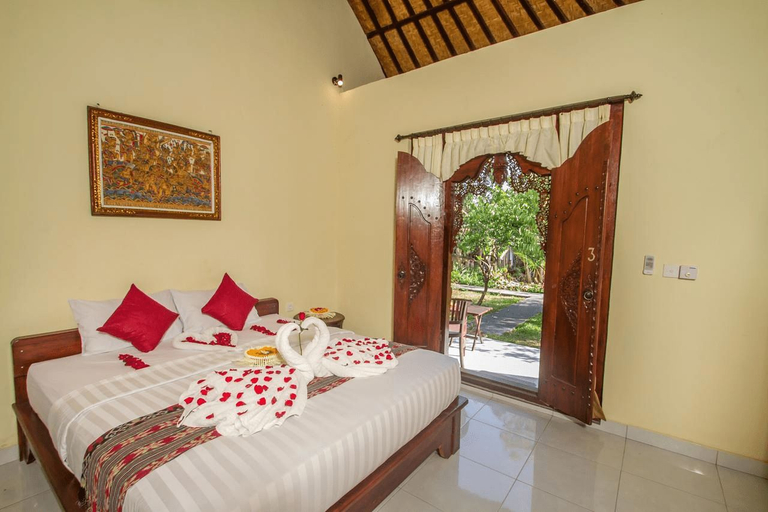 Bedroom 3, Sanga Suites Villas, Gianyar