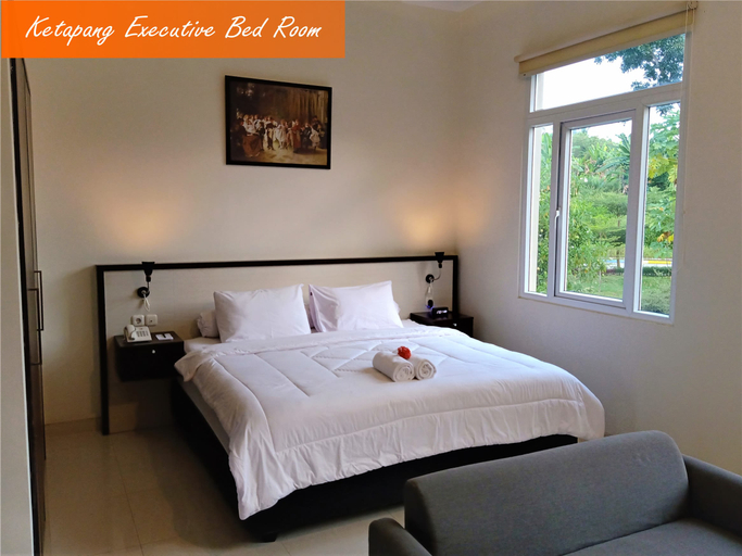 Bedroom 3, Asoka Hotel & Resort Banten, Pandeglang
