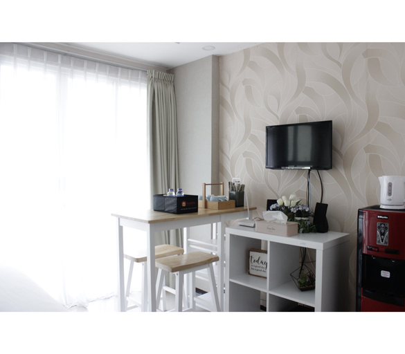 Others 2, Spacious & Stylish Studio at Gateway Pasteur Apartment By Travelio, Bandung