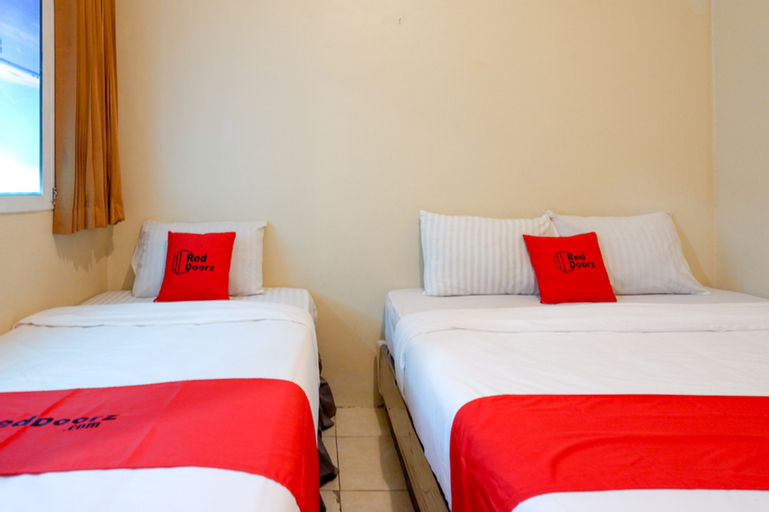 Bedroom 5, RedDoorz @ Jalan Setiabudi Semarang 2, Semarang