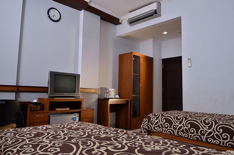 Bedroom 4, UNY Hotel Yogyakarta, Yogyakarta