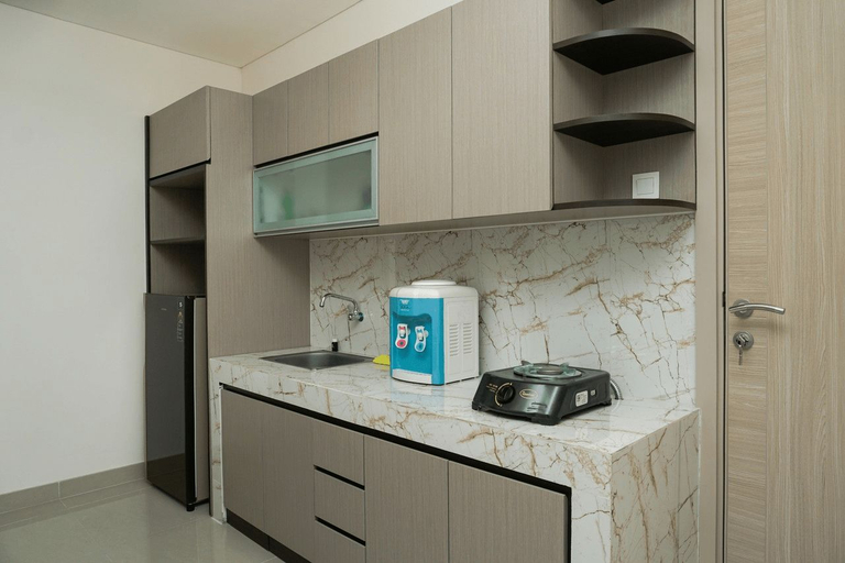 Others 4, Homey 2BR at Paradise Mansion Apartment By Travelio, Jakarta Barat