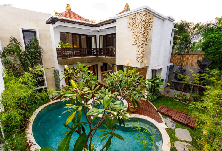 Exterior & Views 2, Villa Suzuki 3 Seminyak, Badung