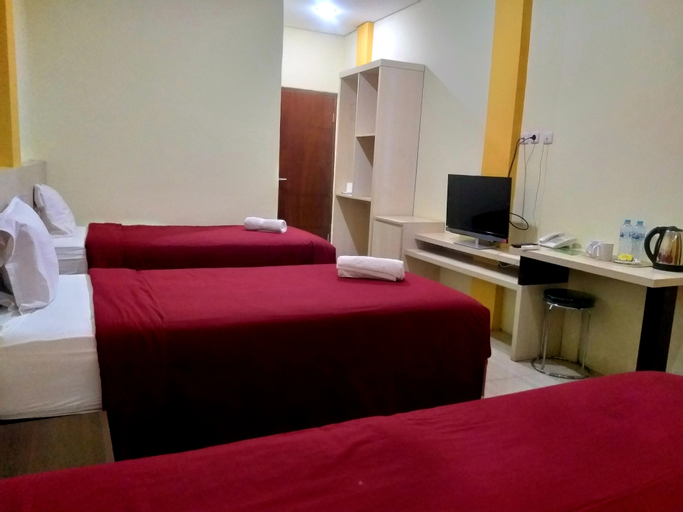 Albero Hotel Bogor, Bogor