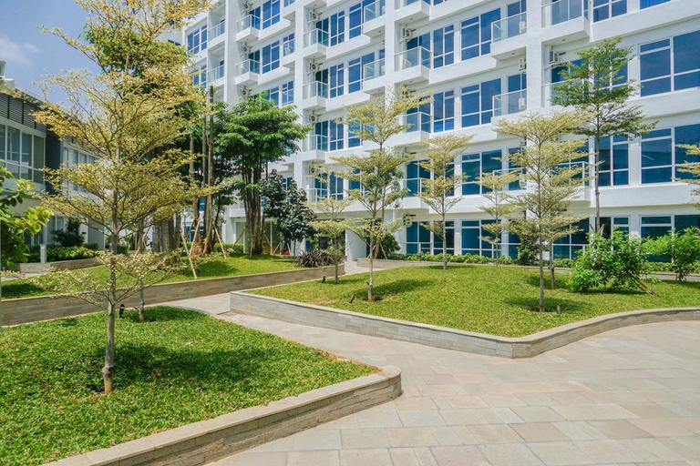 Exterior & Views 4, Cozy Studio at Puri Mansion Apartment By Travelio, Jakarta Barat