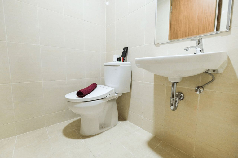 Simply Studio With City View @ Oasis Apartment Cikarang By Travelio, Cikarang