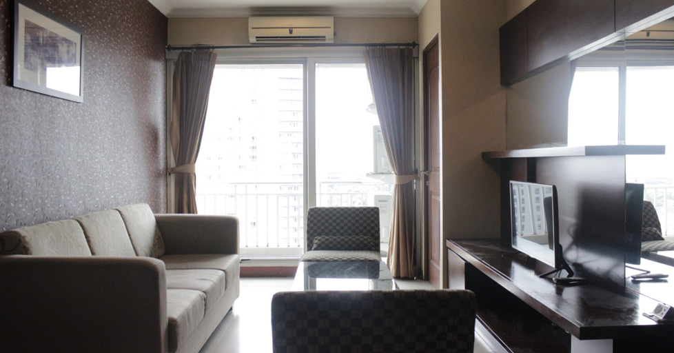 Others 2, Comfy & Well Appointed 3BR at Galeri Ciumbuleuit 1 By Travelio, Bandung