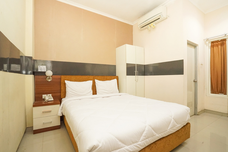 Bedroom 1, Omah Semampir Surabaya, Surabaya