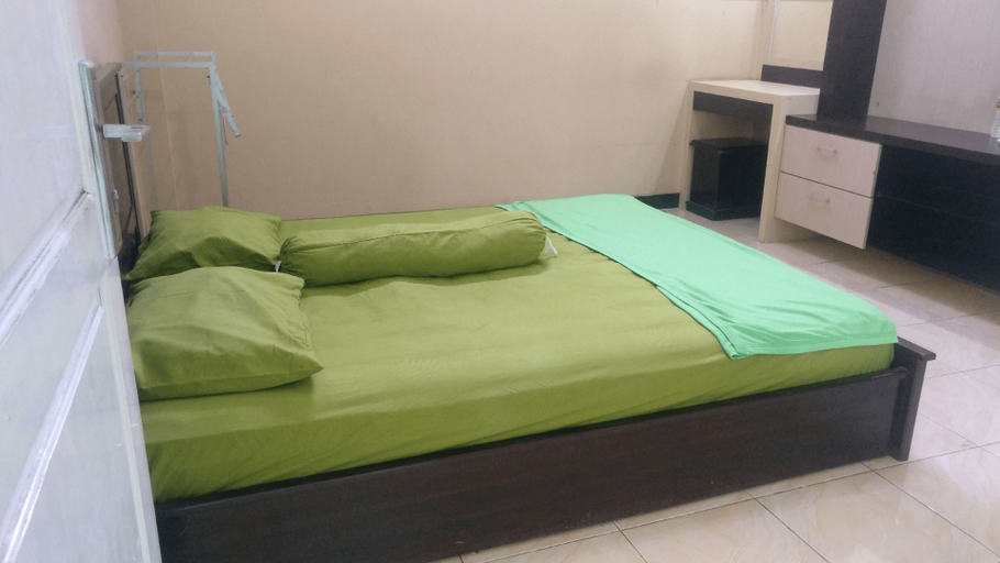 Bedroom 4, Garuda Hotel, Banyumas